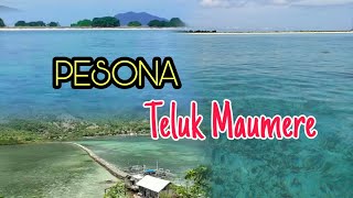 preview picture of video 'Pangabatang & kojadoi island (Pesona teluk maumere) - documentation of adventures'
