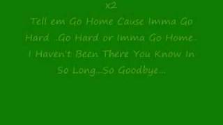 WIZ KHALIFA, GOODBYE, WITH LYRICS