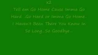 WIZ KHALIFA, GOODBYE, WITH LYRICS