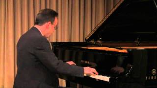 When a Woman Loves a Man - Tedd Firth Solo Piano