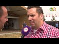 Ruud Appelhof, feest in de Tirolertent! | Zwarte Cross 2019
