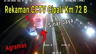 Download lagu Footage of Agramas and Sinar Jaya buses on the Cipali Toll Road, Km 72 B mp3 Download lagu Footage of Agramas and Sinar Jaya buses on the Cipali Toll Road, Km 72 B mp3