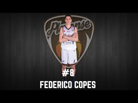 Federico Copes - Highlights 2019/20 Club Platense
