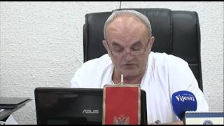 preview picture of video 'Bijelo Polje izjava dr Tomislav Jeremica Eksplozija u fabrici Tara'