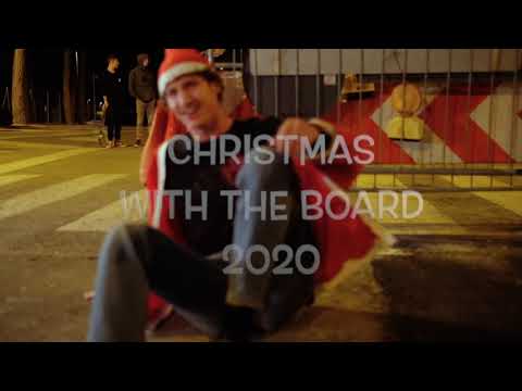 Christmas with the boards 2020