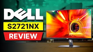 Dell (S2721NX) Computer Monitor Review