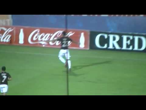 Godoy Cruz 1 - 5 Lanus Gol de Jorge Ortiz