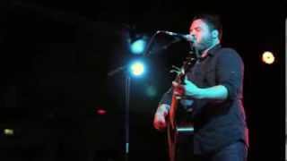 &quot;Hannah Hold On&quot; - Matt Pryor - Munich, Germany - March 2, 2014