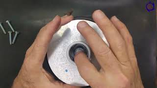 Selo Mecânico  Tipo 21 - Como trocar