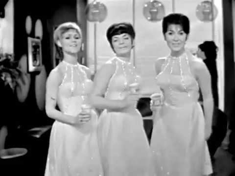 Rob de Nijs & The Vernon Sisters - Hotta Chocolatta (1964)