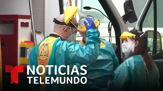 En Europa hay problemas con la vacunación contra el COVID-19