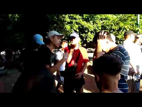 YAGO vs SMOR // FECHA 4 // 4tos (2/3) // Peron Freestyle