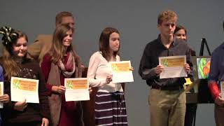 Local Students Participate in Art Competition