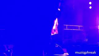 [HD FANCAM] APE SIA - Fariz Jabba (Ignite Music Festival 180727)