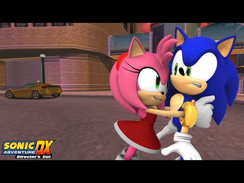 Sonic Adventure DX (PC) [4K] - Sonic's Story (3/5)