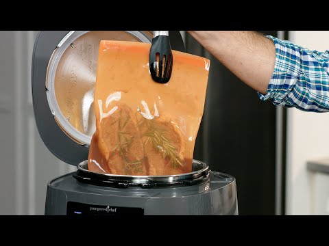 How to Sous Vide With the Deluxe Multi Cooker