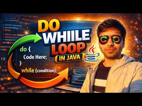 Do While Loop In Java E 10 Hindi Java Loops Tutorial For Beginners Placements