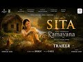 SITA First Look Trailer Sai Pallavi Ranbir Kapoor Nitesh Tiwari Ai Concept Trailer