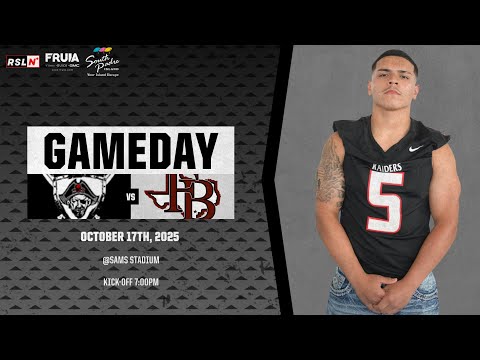 Football: Brownsville Rivera vs Flour Bluff 10.17.25