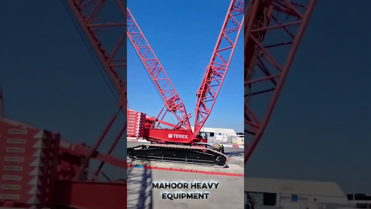 Our worksite CC2800 & CC2400