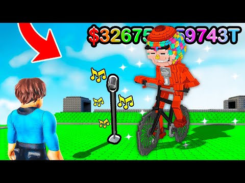 Spending $397,299,560 on the NEW Rarest Singing Brainrot..