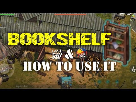 YouTube video about: How to move furniture in last day on earth?