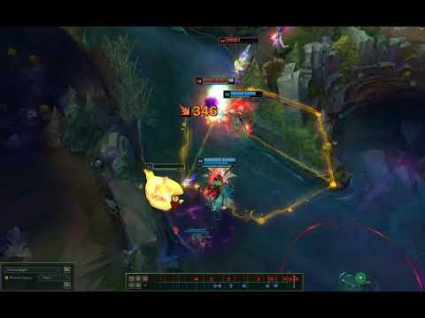 talon and riven vs the world