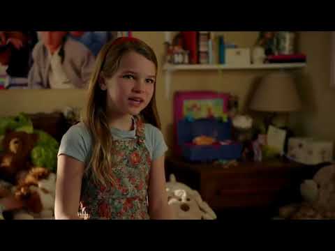 Sheldons mother finds Sheldons adult comic's young sheldon