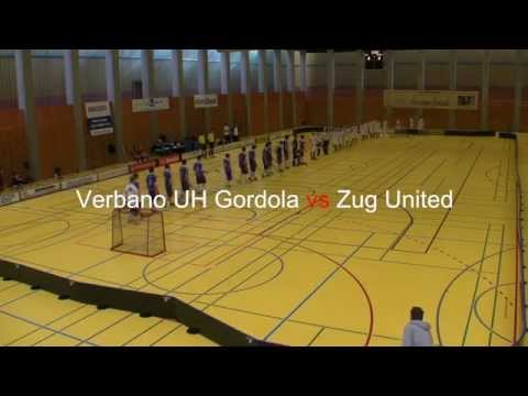 Highlights VUH-ZugUnited 15.02.2014