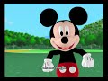 Opening To Mickey Mouse Clubhouse A Valentine S Surprise For Minnie 2009 DVD UK