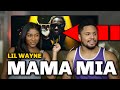 MAMA TO BE REACTS TO LIL WAYNE MAMA MI