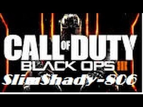 PS3 Black Ops 3 TDM on Aquarum
