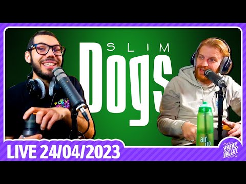 Tonno è stato dimenticato dalla Slim Dogs! - Space Valley Live del 24/04/2023