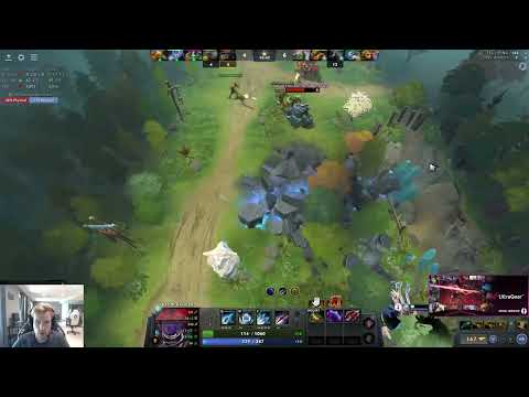 Cr1t outplays this tiny (w/ help of chen creeps)