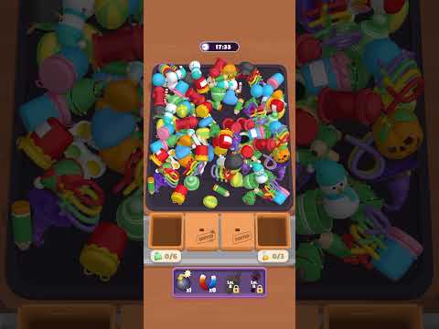 Sort'n Fill Video