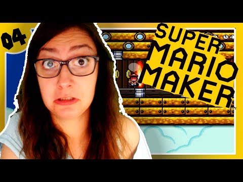 Super Mario Maker - Re -Let's Play  #04 - Es ist soo schwer :/