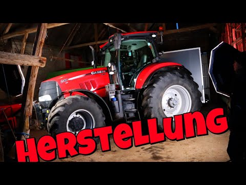 So entsteht ein CASE IH - Der Film