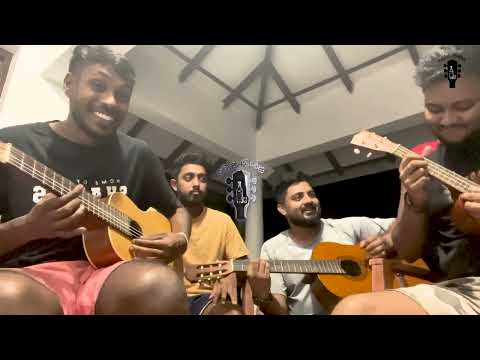 Ma Muwa Agin | මා මුව අගින් | Live Guitar Cover