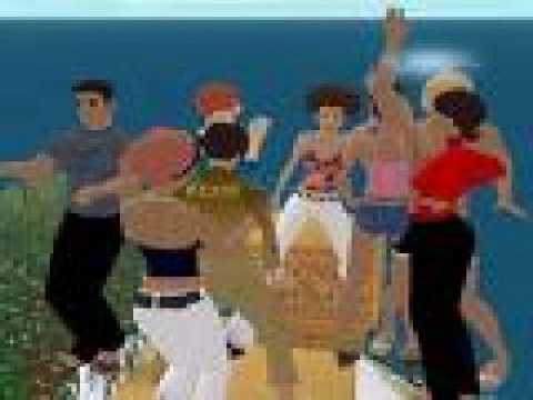 Dee Nouveau - Anything goes.wmv