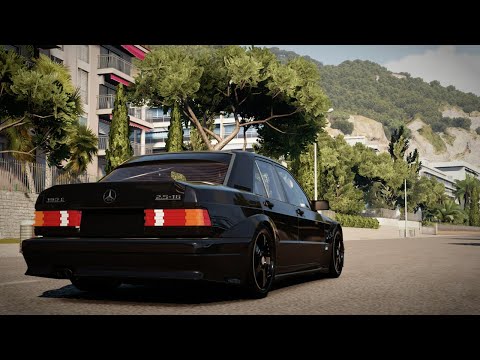 Forza Horizon 2 | 1990 Mercedes-Benz 190E 2.5-16 Evolution II