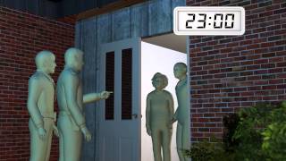 Missing boy found alive: Georgia police rescue 13-year-old behind a false wall