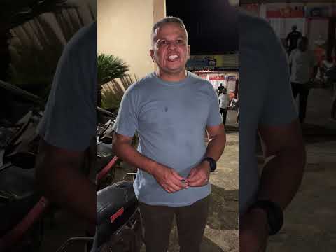 Paulo Veloso ex-prefeito de Pio XII Maranhão♥️👏👏