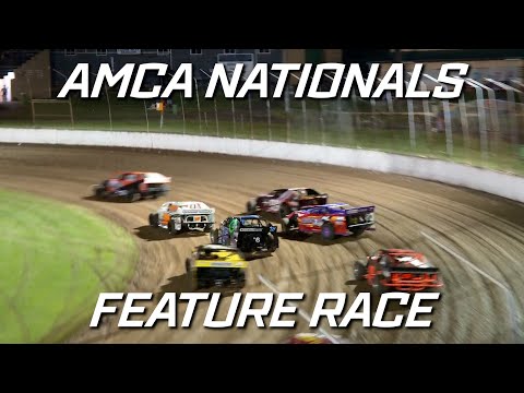 AMCA Nationals: A-Main - Lismore Speedway - 19.02.2022