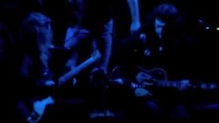 The Last Drive & Dead Moon -  It's OK / 54/40 or Fight (live @ Gagarin - Athens, 21/12/13)