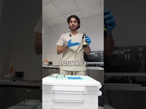 De ce contează microscopul și coferdamul în tratamentele dentare?