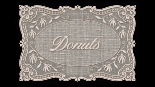 Nadine Lustre - DONUTS ft. Apl.de.ap (Official Lyric Video) 