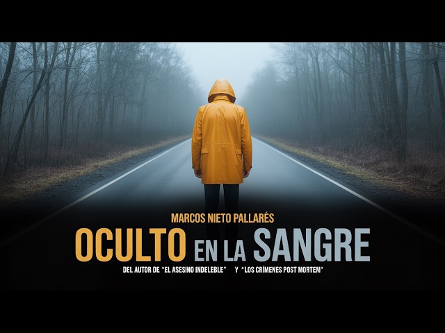 Vídeo relacionado con Oculto en la sangre: Un thriller frenético e implacable (Bilogía Oculto nº 1)