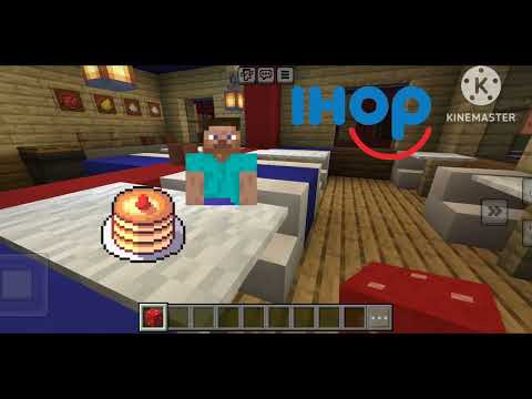 Family Guy - Best Pancakes I've ever had Minecraft Version