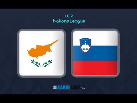 Cyprus vs Slovenia  /lineup confirmed 17/10/2018