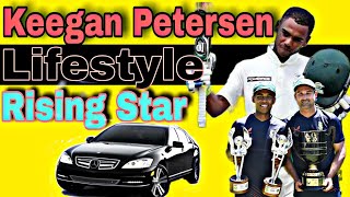 Keegan Petersen Lifestyle Keegan Petersen Keegan P